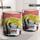 Bobby Seale Laundry Basket Torn Paper Collage Design Solidarity Quote Powerful Speech Artwork Civil Rights - African Pride