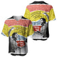 Bobby Seale Baseball Jersey Torn Paper Collage Design Solidarity Quote Powerful Speech Artwork Civil Rights - African Pride