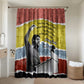 Bobby Seale Bathroom Set Torn Paper Collage Design Solidarity Quote Powerful Speech Artwork Civil Rights - African Pride