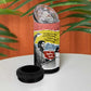 Bobby Seale 4 in 1 Can Cooler Tumbler Torn Paper Collage Design Solidarity Quote Powerful Speech Artwork Civil Rights - African Pride