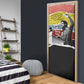 Bobby Seale Door Cover Torn Paper Collage Design Solidarity Quote Powerful Speech Artwork Civil Rights - African Pride