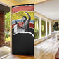 Bobby Seale Door Cover Torn Paper Collage Design Solidarity Quote Powerful Speech Artwork Civil Rights - African Pride