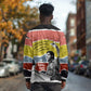Bobby Seale Long Sleeve Shirt Torn Paper Collage Design Solidarity Quote Powerful Speech Artwork Civil Rights - African Pride
