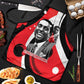 Stokely Carmichael Apron Abstract Design Black Power Text Civil Rights Activist - African Pride
