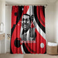 Stokely Carmichael Bathroom Set Abstract Design Black Power Text Civil Rights Activist - African Pride