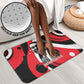 Stokely Carmichael Bathroom Set Abstract Design Black Power Text Civil Rights Activist - African Pride