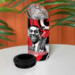 Stokely Carmichael 4 in 1 Can Cooler Tumbler Abstract Design Black Power Text Civil Rights Activist - African Pride