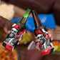 Stokely Carmichael 4 in 1 Can Cooler Tumbler Abstract Design Black Power Text Civil Rights Activist - African Pride