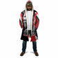 Stokely Carmichael Cloak Abstract Design Black Power Text Civil Rights Activist - African Pride