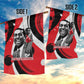 Stokely Carmichael Garden Flag Abstract Design Black Power Text Civil Rights Activist - African Pride