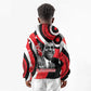 Stokely Carmichael Kid Hoodie Abstract Design Black Power Text Civil Rights Activist - African Pride