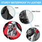 Stokely Carmichael Spare Tire Cover Abstract Design Black Power Text Civil Rights Activist - African Pride