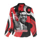 Stokely Carmichael Women Casual Shirt Abstract Design Black Power Text Civil Rights Activist - African Pride