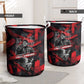 Stokely Carmichael Laundry Basket Graphic Design Black Power Quote Powerful Speech Civil Rights - African Pride