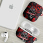 Stokely Carmichael AirPods Case Graphic Design Black Power Quote Powerful Speech Civil Rights - African Pride
