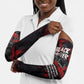 Stokely Carmichael Arm Sleeves Graphic Design Black Power Quote Powerful Speech Civil Rights - African Pride