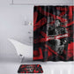 Stokely Carmichael Bathroom Set Graphic Design Black Power Quote Powerful Speech Civil Rights - African Pride
