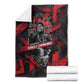 Stokely Carmichael Blanket Graphic Design Black Power Quote Powerful Speech Civil Rights - African Pride