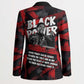 Stokely Carmichael Blazer Graphic Design Black Power Quote Powerful Speech Civil Rights - African Pride