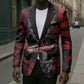 Stokely Carmichael Blazer Graphic Design Black Power Quote Powerful Speech Civil Rights - African Pride