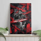 Stokely Carmichael Canvas Wall Art Graphic Design Black Power Quote Powerful Speech Civil Rights - African Pride