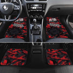 Stokely Carmichael Car Mats Graphic Design Black Power Quote Powerful Speech Civil Rights - African Pride