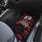 Stokely Carmichael Car Mats Graphic Design Black Power Quote Powerful Speech Civil Rights - African Pride