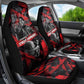 Stokely Carmichael Car Seat Cover Graphic Design Black Power Quote Powerful Speech Civil Rights - African Pride