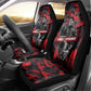 Stokely Carmichael Car Seat Cover Graphic Design Black Power Quote Powerful Speech Civil Rights - African Pride