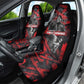 Stokely Carmichael Car Seat Cover Graphic Design Black Power Quote Powerful Speech Civil Rights - African Pride
