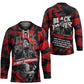 Stokely Carmichael Hockey Jersey Graphic Design Black Power Quote Powerful Speech Civil Rights - African Pride