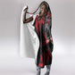 Stokely Carmichael Hooded Blanket Graphic Design Black Power Quote Powerful Speech Civil Rights - African Pride