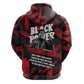 Stokely Carmichael Hoodie Graphic Design Black Power Quote Powerful Speech Civil Rights - African Pride