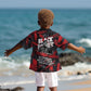 Stokely Carmichael Kid Hawaiian Shirt Graphic Design Black Power Quote Powerful Speech Civil Rights - African Pride