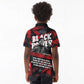Stokely Carmichael Kid Polo Shirt Graphic Design Black Power Quote Powerful Speech Civil Rights - African Pride