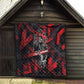 Stokely Carmichael Quilt Graphic Design Black Power Quote Powerful Speech Civil Rights - African Pride