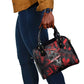 Stokely Carmichael Shoulder Handbag Graphic Design Black Power Quote Powerful Speech Civil Rights - African Pride