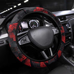 Stokely Carmichael Steering Wheel Cover Graphic Design Black Power Quote Powerful Speech Civil Rights - African Pride