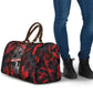 Stokely Carmichael Travel Bag Graphic Design Black Power Quote Powerful Speech Civil Rights - African Pride