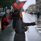 Stokely Carmichael Umbrella Graphic Design Black Power Quote Powerful Speech Civil Rights - African Pride