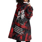 Stokely Carmichael Wearable Blanket Hoodie Graphic Design Black Power Quote Powerful Speech Civil Rights - African Pride
