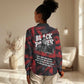 Stokely Carmichael Women Casual Shirt Graphic Design Black Power Quote Powerful Speech Civil Rights - African Pride