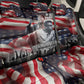 Stokely Carmichael Back Car Seat Cover American Flag Background Black Power Quote Civil Rights Leader Powerful Speech - African Pride