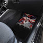 Stokely Carmichael Car Mats American Flag Background Black Power Quote Civil Rights Leader Powerful Speech - African Pride