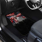 Stokely Carmichael Car Mats American Flag Background Black Power Quote Civil Rights Leader Powerful Speech - African Pride