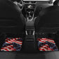 Stokely Carmichael Car Mats American Flag Background Black Power Quote Civil Rights Leader Powerful Speech - African Pride