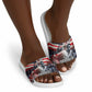 Stokely Carmichael Slide Sandals American Flag Background Black Power Quote Civil Rights Leader Powerful Speech - African Pride