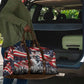 Stokely Carmichael Travel Bag American Flag Background Black Power Quote Civil Rights Leader Powerful Speech - African Pride