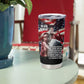 Stokely Carmichael Tumbler Cup American Flag Background Black Power Quote Civil Rights Leader Powerful Speech - African Pride