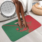 Personalized Morocco Football Bathroom Set Geometric Star Flag Soccer National Pride